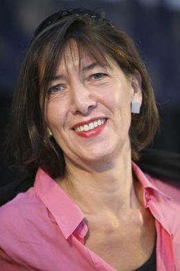 Ulla Wagner, réalisatrice du film L’INVENTION DE LA SAUCISSE AU CURRY